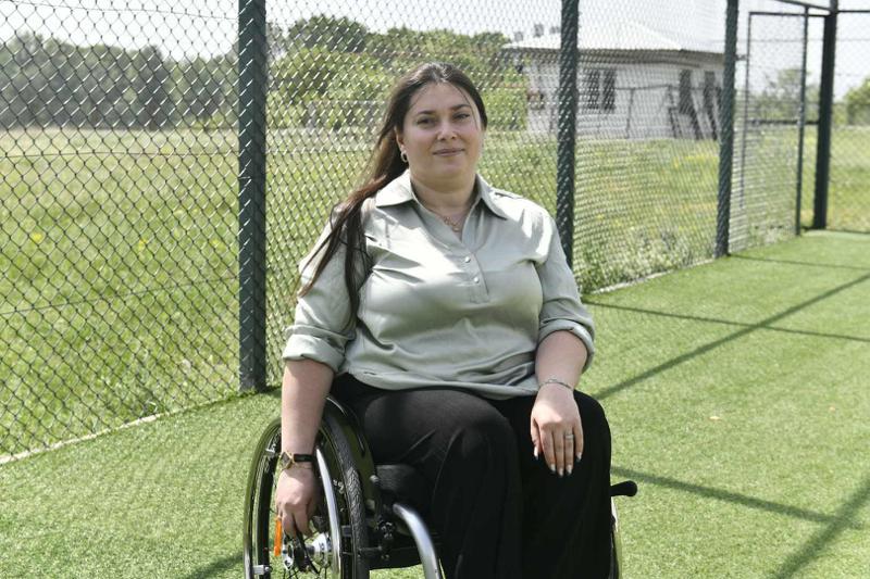 "ექიმისთვის საექსპერიმენტო პაციენტი აღმოვჩნდი... აქეთ მეუბნებოდა, ზარმაცი ხარ, შენი ბრალიაო" - 23 წელი ეტლში და მძიმე გზა შთამბეჭდავ სპორტულ კარიერამდე