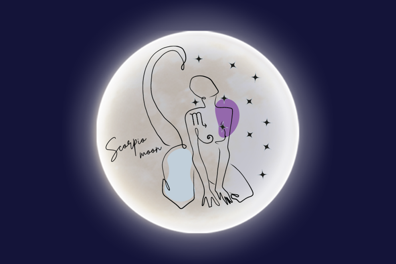 17-19 ივნისი - მთვარე მორიელშია