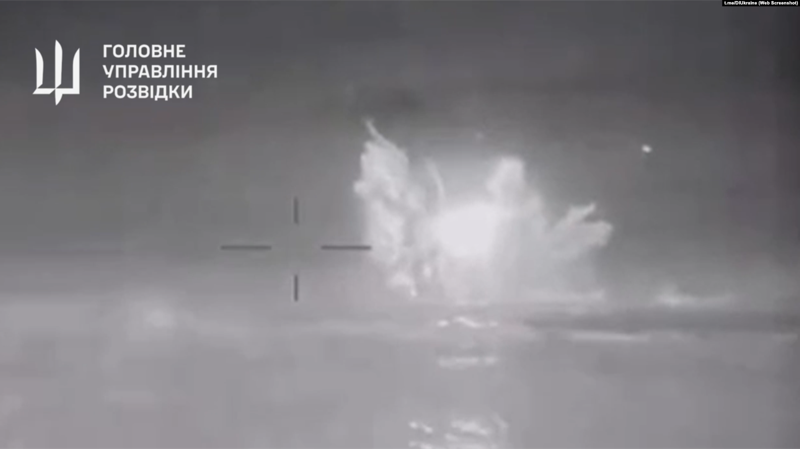 უკრაინა რუსული ხომალდების განადგურებას განაგრძობს - "რუსეთი შავი ზღვის ფლოტს, როგორც აქტიურ ელემენტს, ვეღარ იყენებს"