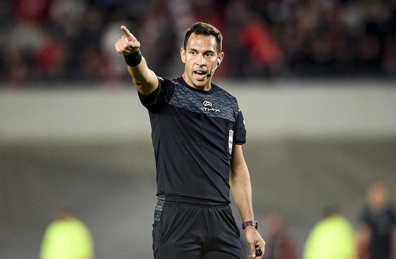 ვინ განსჯის თურქეთ-საქართველოს მატჩს? - მსაჯი, რომელმაც ერთ მატჩში 10 ფეხბურთელი გააძევა...