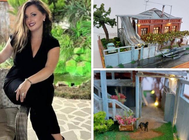 "ამ სახლის პატარა მასშტაბით არსებობა  საკუთარ ჭერქვეშ დაბრუნების დიდი იმედი იქნება..." -  ნათია ლელაშვილის ჯადოსნური სამყარო, რომელიც ადამიანების ძვირფას მოგონებებს აცოცხლებს