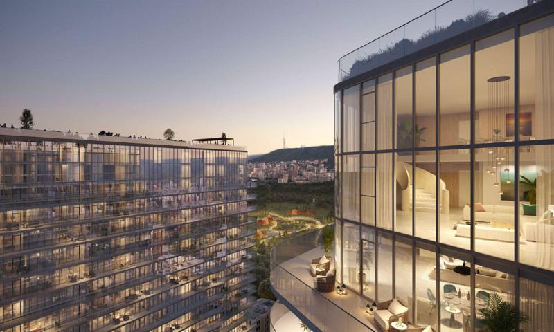 შეიძინეთ Radisson Blu-ს ნომერი თბილისში $150 000-ად და მიიღეთ წლიური შემოსავალი - $35 000!