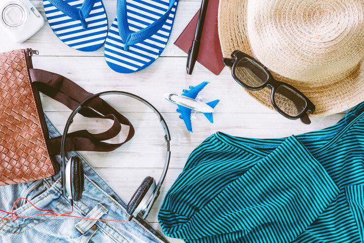 როგორ მოვემზადოთ პლაჟზე გასასვლელად