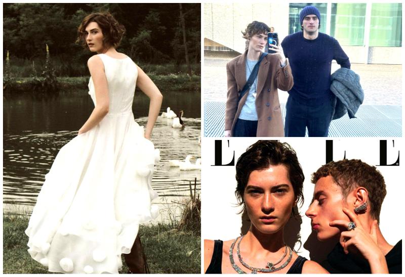 ცნობილი დეპუტატის სარძლო, ანუკის ახალი კოლექციის სახე, გოგონა ფრანგული იერით - ვინ არის მოდის სფეროს ახალი ვარსკვლავი, ულამაზესი ლიკუნა სტურუა (ფოტოები)