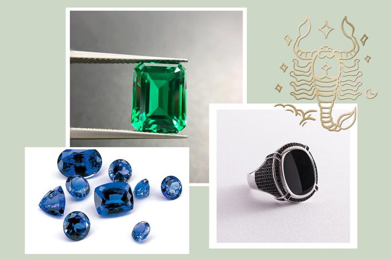 ქვები-თილისმები ზოდიაქოს ნიშნის მიხედვით - მორიელებისთვის