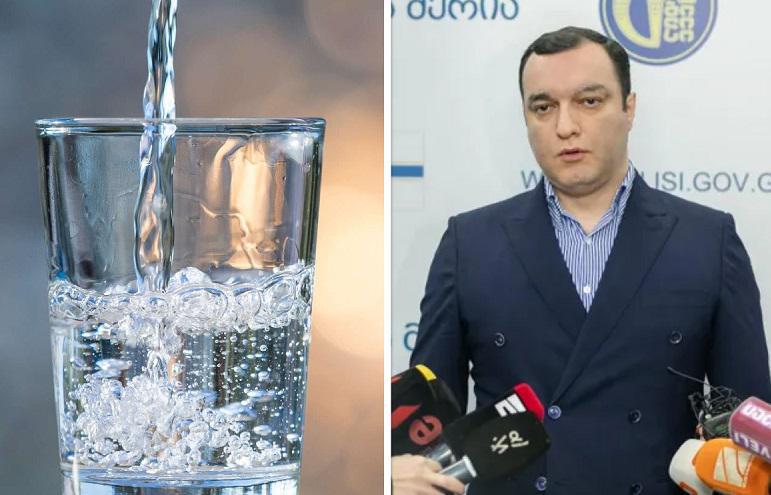 "მოსახლეობის მოთხოვნის შემთხვევაში, წყალს რეზერვუარებით მივაწოდებთ... ერთი კვირა დასჭირდება სამუშაოებს" - რას აცხადებს თბილისის მერის მოადგილე სასმელი წყლის პრობლემაზე
