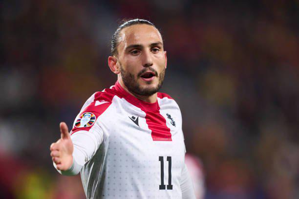 საუკეთესო ქოჩორაშვილი - როგორი შეფასებები მიიღეს "ჯვაროსნებმა" თურქეთთან მატჩში?