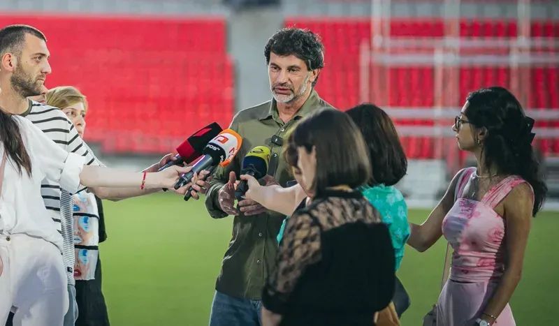 "ვნახეთ ჩვენი ბიჭების ღირსეული თამაში საქართველოს ნაკრების სახელით ევროპის ჩემპიონატზე, მათი ბოლომდე ბრძოლის ჟინი და შემართება" - კალაძე