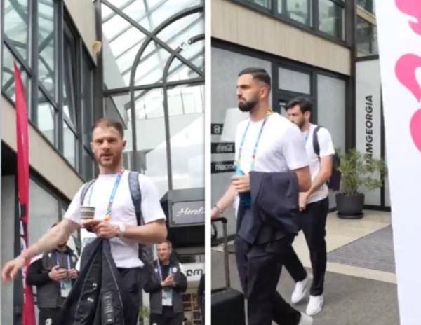 "შემდეგი გაჩერება დორტმუნდი" - საქართველოს ნაკრები ისტორიული მატჩის სათამაშოდ მიდის (ვიდეო)