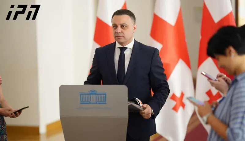 "აშშ-ის ვიზა მაქვს - რატომ არ უნდა მიყვარდეს მოგზაურობა, მათ შორის ამერიკაში, მაგრამ თქვენ არ იცით და გეტყვით, უფრო მეტად მიყვარს ჩემი ქვეყანა" - ალუდა ღუდუშაური