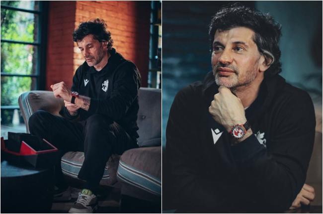 Designa Individual-მა ექსკლუზიურად კახა კალაძისთვის საათი Custom Rolex Daytona შექმნა, რომელიც 62 490 ევრო ღირს - რამდენი დამზადდა და რა მოითხოვა თბილისის მერმა?