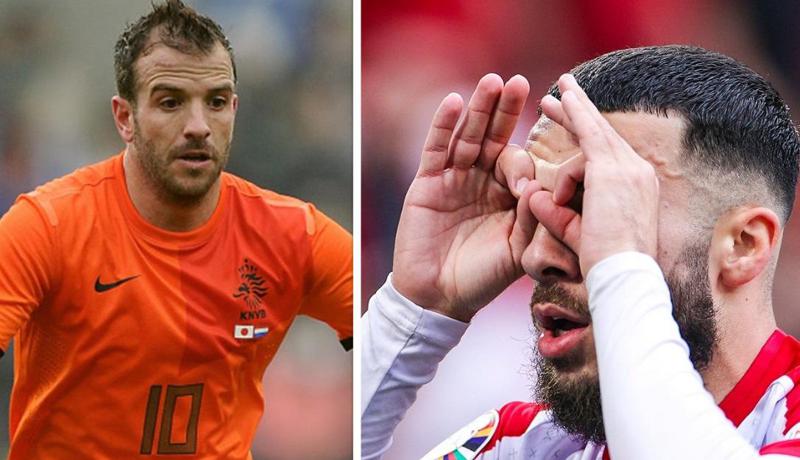 "მიქაუტაძის გოლი? ეს შემთხვევითობა იყო, მჯერა, რომ "აიაქსის" დონის ფორვარდი არ არის" - რას ამბობს ვან დერ ვაარტი მიქაუტაძის შესახებ