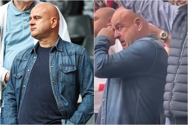 "ამაყი ვარ გუშინდელი დღით..." - რას წერს დორტმუნდში, საქართველოს ჰიმნის მოსმენისას ატირებული თემურ ქეცბაია?