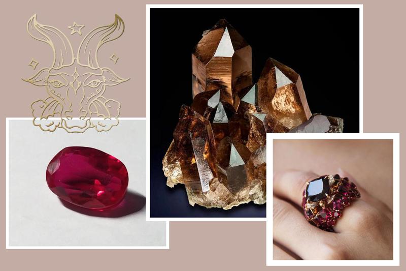 ქვები-თილისმები ზოდიაქოს ნიშნის მიხედვით  თხის რქებისთვის