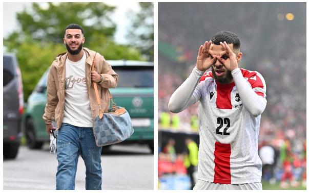 "მინდა, არველაძეს გავასწრო" - ფეხბურთელი ფრანგული ელფერით: როგორ მოხვდა ლიონში გაზრდილი გიორგი მიქაუტაძე საქართველოს ეროვნულ ნაკრებში