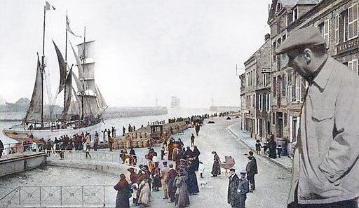 როგორ შექმნა ჟორჟ სიმენონმა ლეგენდარული პერსონაჟი, კომისარი მეგრე: მალე! ათტომეულის პირველი ტომი - „პაემანზე ნიუფაუნდლენდელებთან“