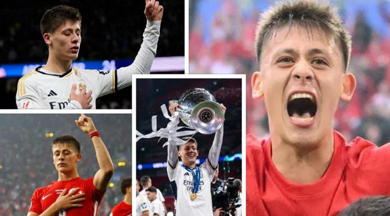 "თურქი მესი", ანჩელოტის ფავორიტი... ბიჭი, რომელმაც ქართველები "გააბრაზა" - ვინ არის არდა გიულერი და როგორ დაამხო რონალდუს რეკორდი