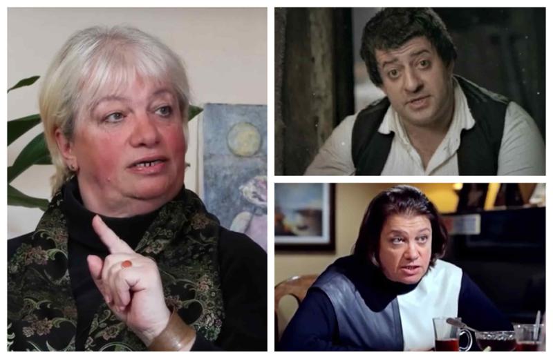 "მხატვართან მიღალატა, რომელიც სხვისგან იყო ფეხმძიმედ, მამუკა უშვილო იყო... ბინიდან ჩემი ამოწერა უნდოდათ" - მსახიობი მძიმე დღეებზე, მეუღლესა და ემიგრაციაზე