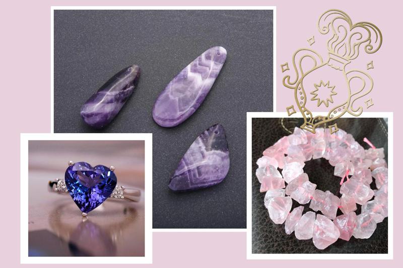 ქვები-თილისმები ზოდიაქოს ნიშნის მიხედვით - მერწყულებისთვის