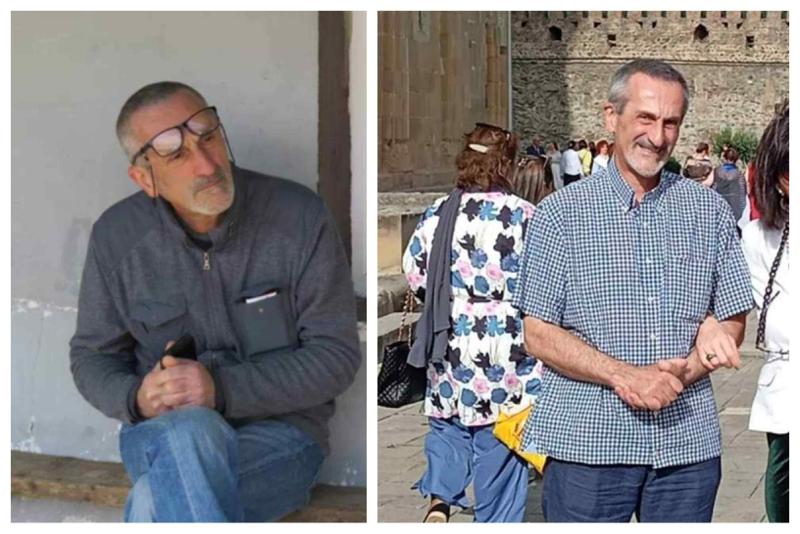 "დამირეკა ვიღაც ბიჭმა, წყნეთიდან... ამბობს რომ დაინახა ადამიანი ეკლესიასთან" - რას წერს დაკარგულ პროფესორზე მეუღლე და რას ამბობენ შსს-ში?