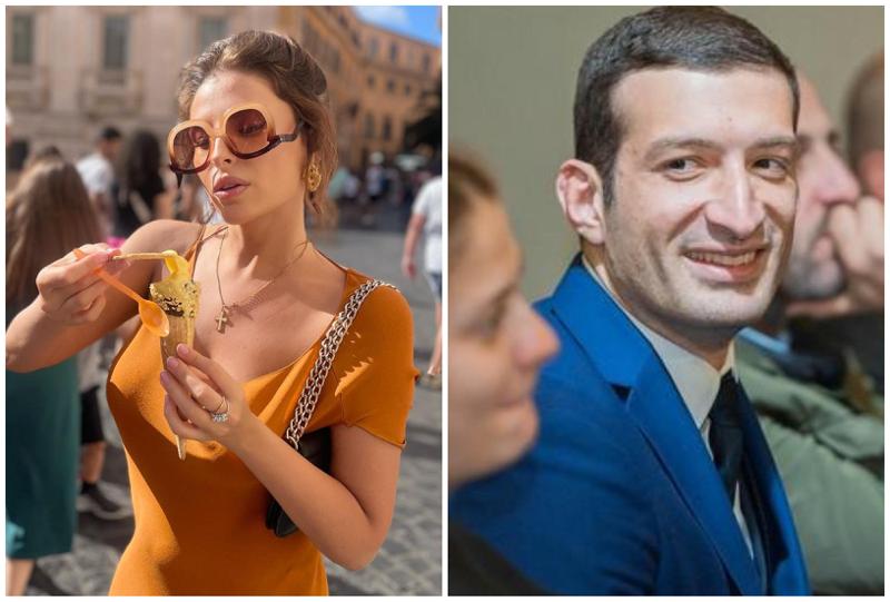 "იტალიურ არდადეგებზე ლიკას მეუღლე არ ახლავს" - ქართველი მოდელის ულამაზესი ფოტოსესია რომიდან: რა არის ცნობილი ლიკა ქორქიას პირად ცხოვრებაზე