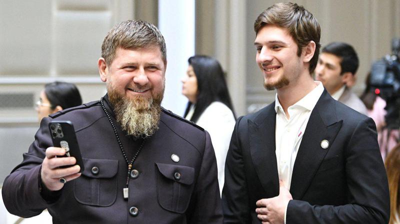 რამაზან კადიროვის 2 არასრულწლოვანი ვაჟი საიდუმლოდ დაქორწინდა ჩეჩნეთის გავლენიანი ოჯახების შთამომავლებზე  -  რატომ გადაწყდა თითქმის ბავშვების დაქორწინება?