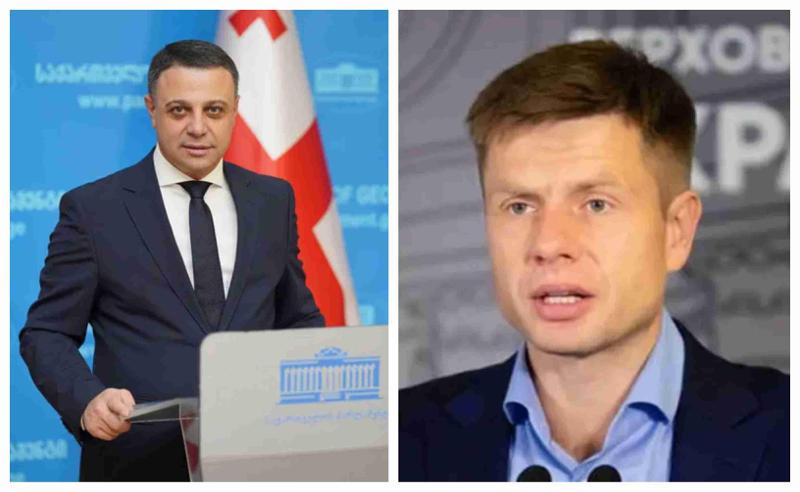 "მისნაირ არარაობებზე დროს არ დავხარჯავთ" - ალუდა ღუდუშაური გონჩარენკოზე