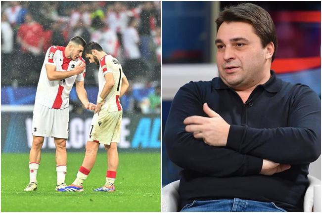 "წარმატება ყოველთვის არ არის მოგება, ეს არის ის, თუ როგორ გამოჩნდები და იბრძოლებ. გულშემატკივრებს მოგიწოდებთ, არ გააკრიტიკოთ, არამედ იზეიმოთ ეს მომენტი" - გიორგი ქინქლაძე