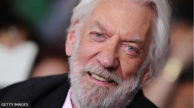 გარდაიცვალა მსახიობი დონალდ საზერლენდი - "მე მას კინოს ისტორიაში ერთ-ერთ ყველაზე მნიშვნელოვან მსახიობად მივიჩნევ"