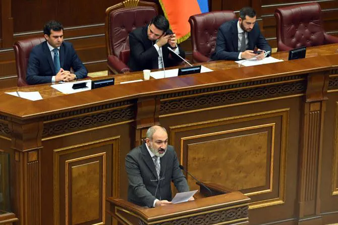 სომხეთმა პალესტინის სახელმწიფო აღიარა
