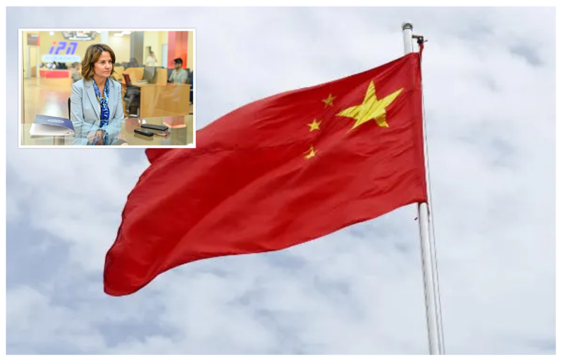 "ამერიკელმა დიპლომატმა განცხადების გაკეთებისას არ გამოიჩინა პროფესიონალიზმი" - ჩინეთის საელჩო რობინ დანიგანის განცხადებაზე