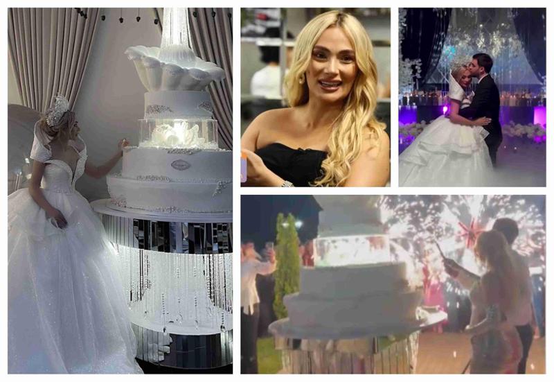 "ქორწილი 150 000 დაგვიჯდა, ტორტი 10 000-ის ფარგლებში იყო... შეჯიბრი არავისთვის მომიწყვია..." - რას ჰყვება ქუთაისელი "ინფლუენსერი", რომლის ქორწილმა ინტერნეტი მოიცვა