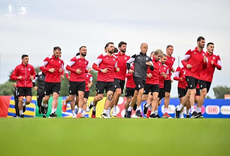 ცნობილია, ვინ შეუტევს ჩეხებს - სანიოლმა ნაკრების ძირითადი შემადგენლობა დაასახელა