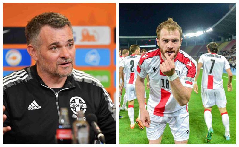 "ბუდუმ მუშაობა უნდა გააგრძელოს, გუნდში დიდი კონკურენციაა“ - რა თქვა სანიოლმა ჩეხეთთან მატჩის წინ?