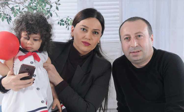 "ჩემს მეუღლეს როცა ვუთხარი, მომწონხარ-მეთქი, ხუმრობა ეგონა და გემრიელად გადაიხარხარა..." - დათო ლიკლიკაძე ბავშვობაზე, ოჯახსა და კარიერაზე