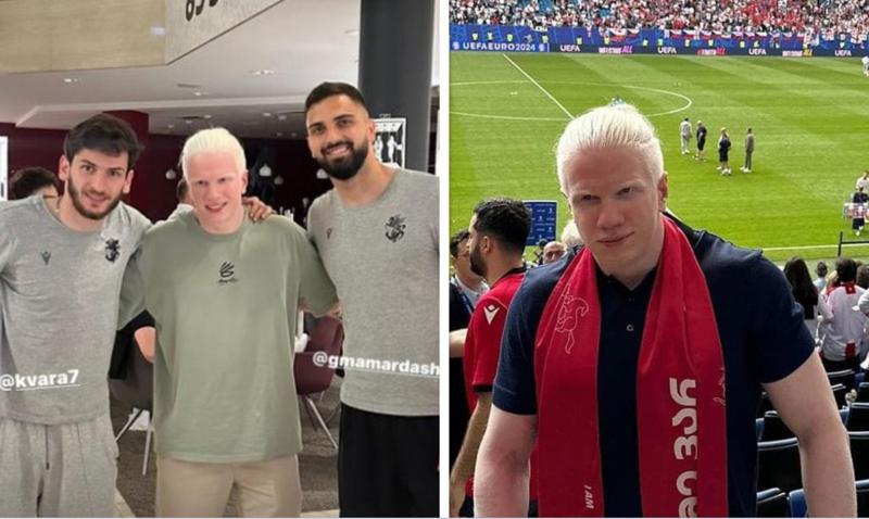 "წარმატებები ჩვენს ბიჭებს" - ცოტნე ივანიშვილი კვარაცხელიასთან და მამარდაშვილთან ერთად: რა ფოტოს აქვეყნებს ბიძინა ივანიშვილის ვაჟი გერმანიიდან