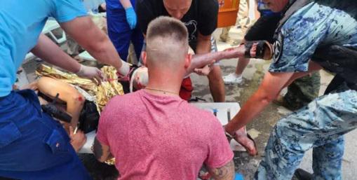 სარაკეტო თავდასხმა ანექსირებულ სევასტოპოლზე: 5 დაიღუპა, 150-ზე მეტი დაშავდა - რას ჰყვებიან რუსი დამსვენებლები?