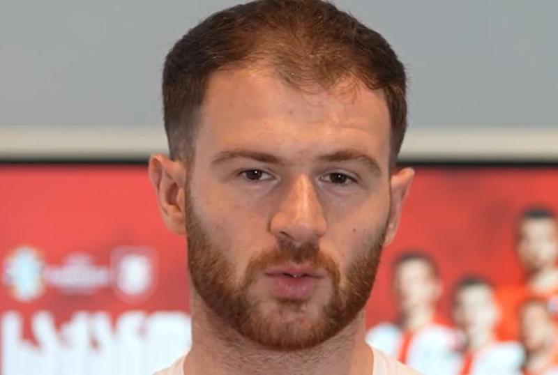 "მადლობა გულშემატკივარს და ბოდიში, რომ გაწბილებულები გავუშვით“ - რა თქვა ბუდუ ზივზივაძემ ალბანეთთან მატჩის შემდეგ