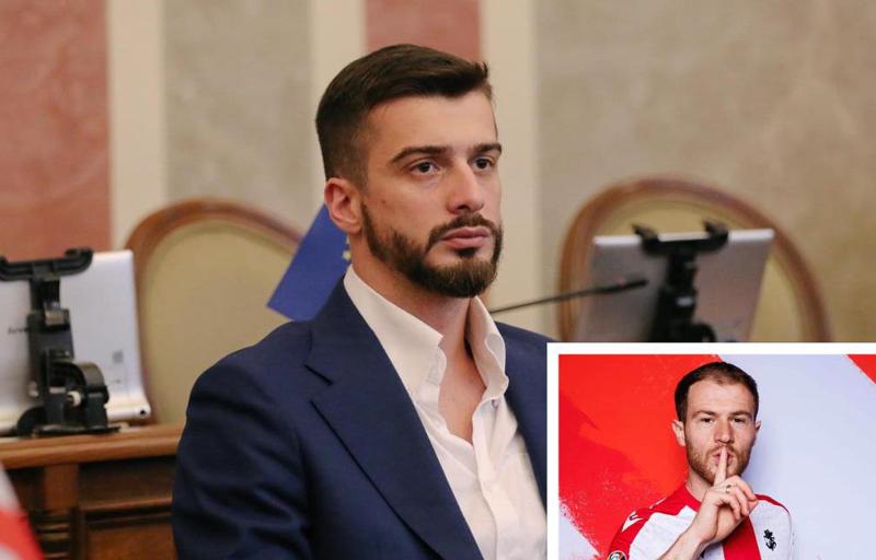 "ბუდუ ზივზივაძეზე მინდა დავწერო, ერთ დროს ერთად ვთამაშობდით ახალგაზრდულ ნაკრებში და ყველაზე თავმდაბალი, ჩუმი, უკონფლიქტო ადამიანი იყო" - რას წერს კოტე ზარნაძე