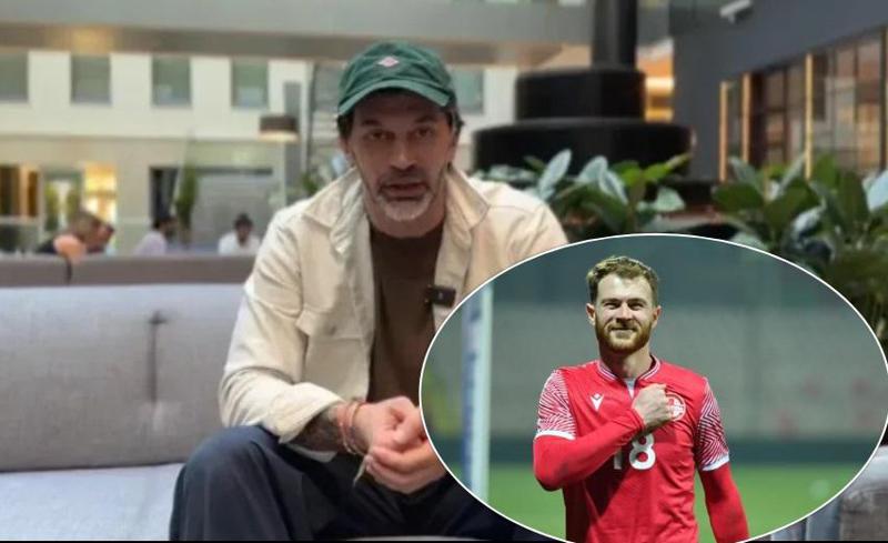 "ძალიან დიდი აბსურდია, თითქოს მე ვიღებ გადაწყვეტილებას და ბუდუ ზივზივაძეს ეროვნულ ნაკრებში არ ვათამაშებ" -  კალაძე