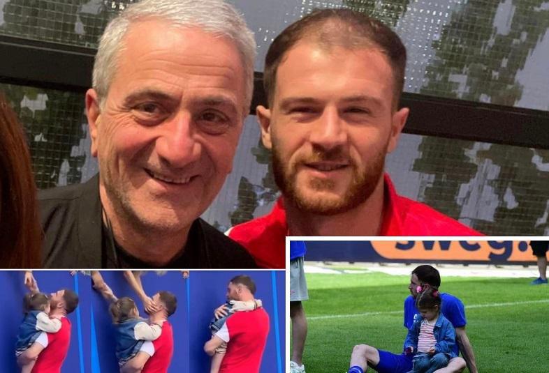 "საბრძოლო განწყობაზეა, თავის შანსს ელოდება, რომ გამოადგეს ნაკრებს" - რა ამბობს ბუდუ ზივზივაძის მამა შვილსა და ინტერნეტვარსკვლავად ქცეულ შვილიშვილზე?