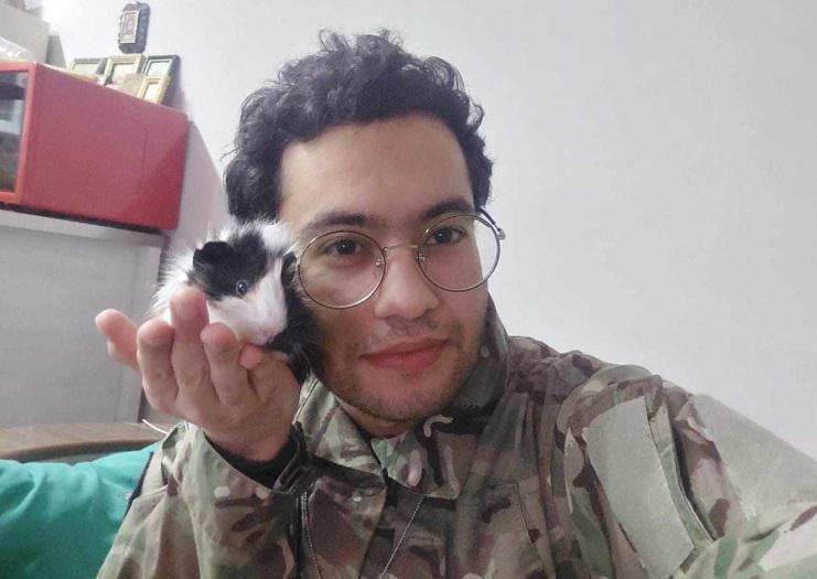 “გახსოვს რომ გეხუმრებოდი? ისე გიყვარვარ, რომ შენგან გიორგი სააკაძე არ გამოვა თქო, არ ყოფილა ეგრე...“ - ზვიად ცეცხლაძის წერილი მამას