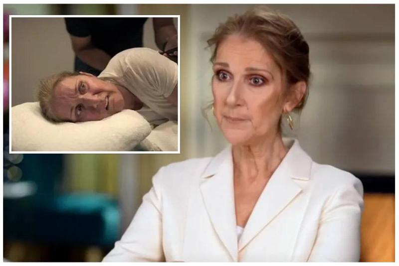 56 წლის სელინ დიონი აზიარებს შემზარავ ვიდეოს: "სამედიცინო პერსონალი ცდილობს, შეამსუბუქოს მისი კუნთების ტკივილი" - კადრები დაანონსებული დოკუმენტური ფილმიდან