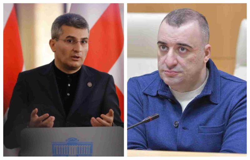 "პოსტოპერაციული პაუზის შემდეგ მამუკა მდინარაძე გამოჩნდა და დარტყმები მიაყენა "ნაცმოძრაობას"... მათი ტელევიზიების საინფორმაციო გაიხსნა ამბით, რომ მდინარაძე დასანქცირდა" - იონათამიშვილი