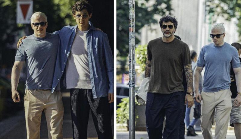 კახა კალაძე შვილთან და ცოტნე ივანიშვილთან ერთად გერმანიაში - რა ფოტოებს აქვეყნებს თბილისის მერი?