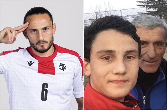 "მადლობა "ბაწას" იმიერში და ჩვენს "ჭელოს" წარმატებები ცხოვრებაში, ბევრი "ქოჩორა" აღეზარდოს საქართველოსთვის!" -  გიორგი ქოჩორაშვილის მამა