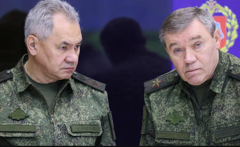 ჰააგის სასამართლომ სერგეი შოიგუსა და ვალერი გერასიმოვის დაკავების ორდერები გასცა