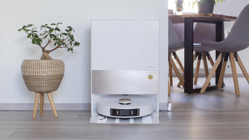 ჭკვიანი მტვერსასრუტი ხელოვნური ინტელექტით, რომელიც თქვენი სახლის იდეალურ სისუფთავეზე იზრუნებს - Dreame L20 Ultra უკვე საქართველოშია