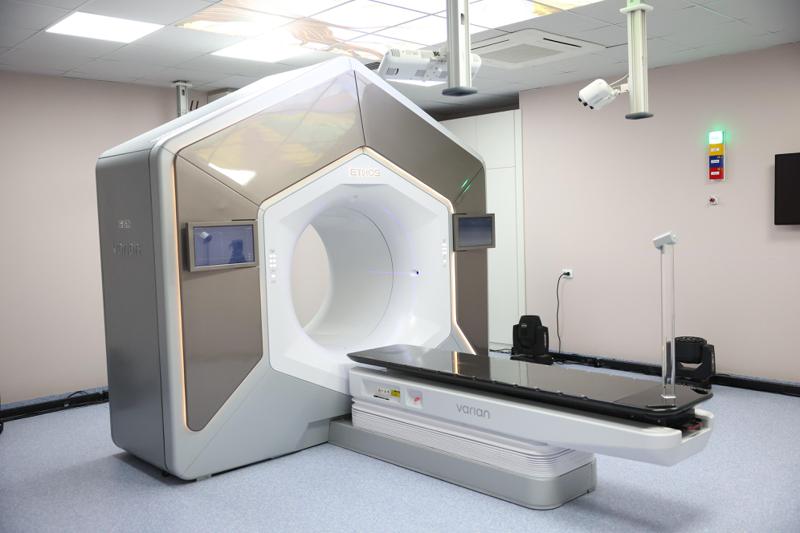 ქირურგიის ეროვნულ ცენტრში ახალი ტექნოლოგიების მეშვეობით სიმსივნური დაავადებების მკურნალობის ინოვაციური მეთოდი დაინერგა