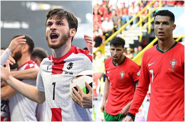 დაპირისპირება კუმირთან შედგება -  რა სასტარტო შემადგენლობებით გავლენ მოედანზე საქართველოს და პორტუგალიის ნაკრებები